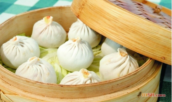 阿泰包子