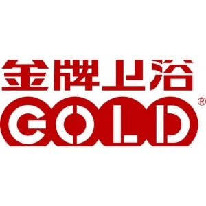 金牌卫浴品牌logo