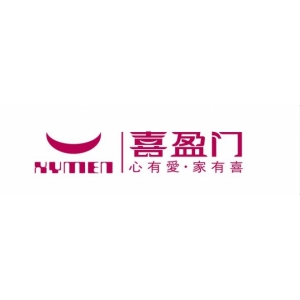 喜盈门木门品牌logo