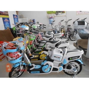 富士达电动车