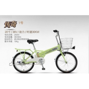 喜德盛电动车