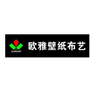 欧雅壁纸品牌logo