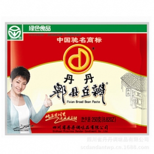 丹丹调味品