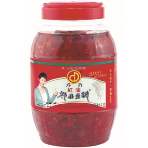 丹丹调味品