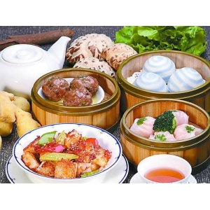 翠华茶餐厅