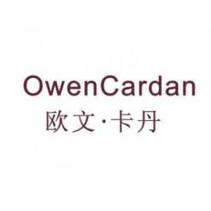 欧文卡丹品牌logo