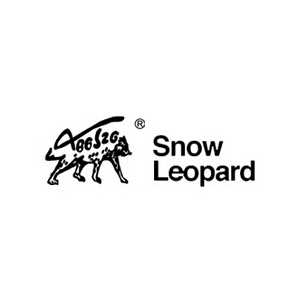 雪豹羽绒品牌logo
