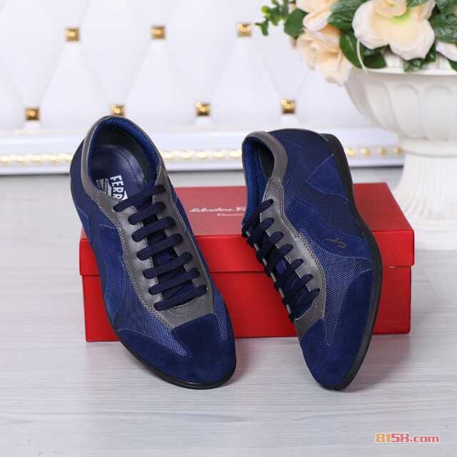 菲拉格慕男鞋价格多少？