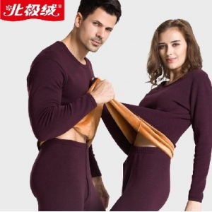 北极绒保暖内衣