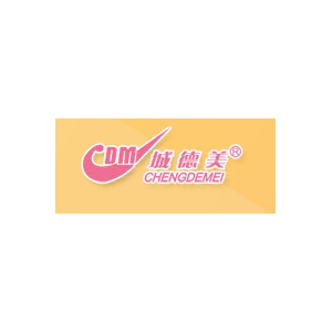 城德美品牌logo