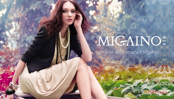 曼娅奴女装加盟详情