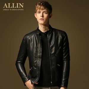 allin男装品牌logo