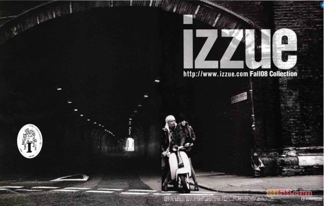 izzue加盟优势