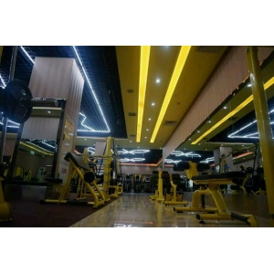 奥力健身俱乐部