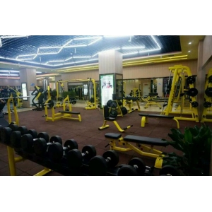 奥力健身俱乐部