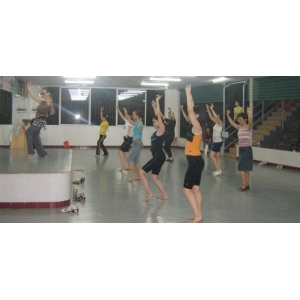 奥力健身俱乐部