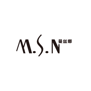 曼丝娜品牌logo