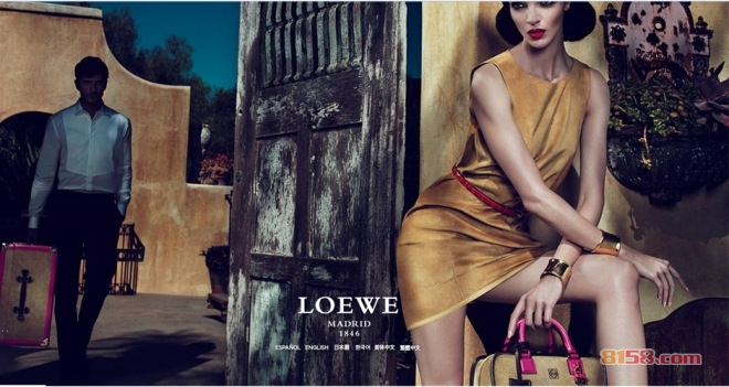 loewe罗意威加盟优势