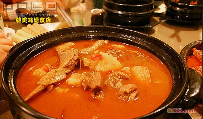 韩美味加盟优势