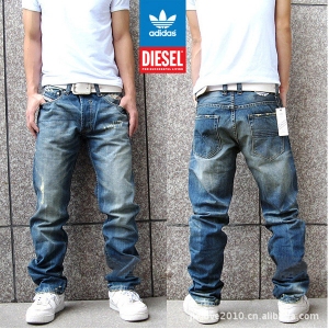 diesel牛仔裤