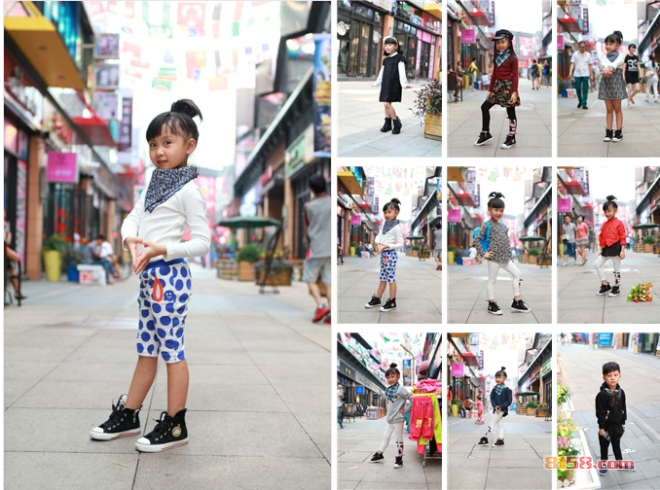 宝贝丫童装加盟