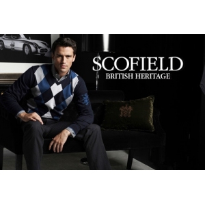 scofield品牌logo