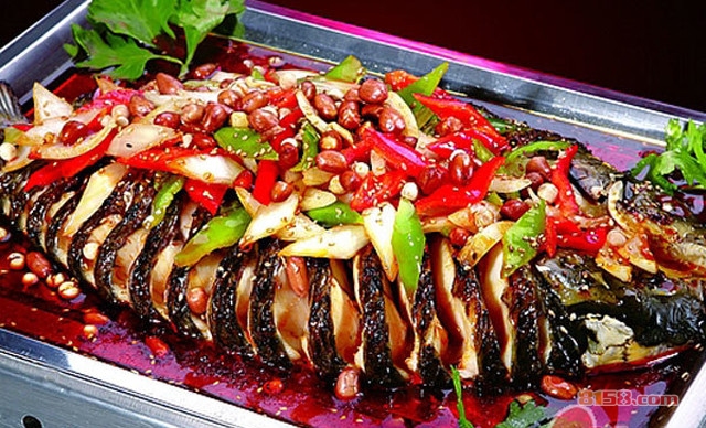 蜀国烤鱼系列产品