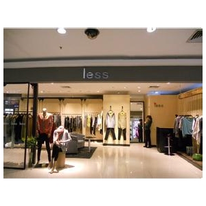 less