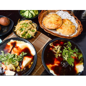 百味郭豆腐脑