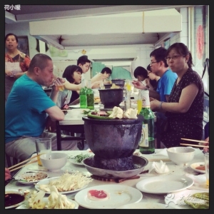 荷小馆