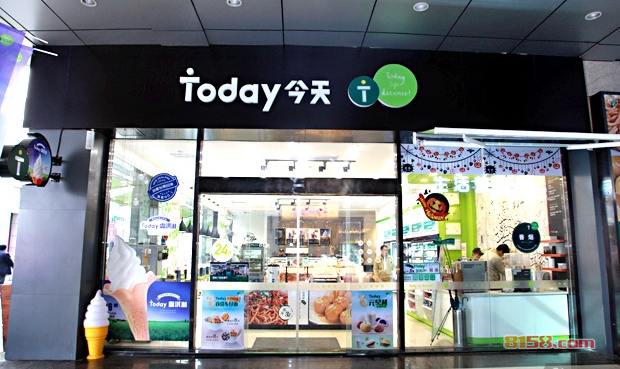 today便利店加盟