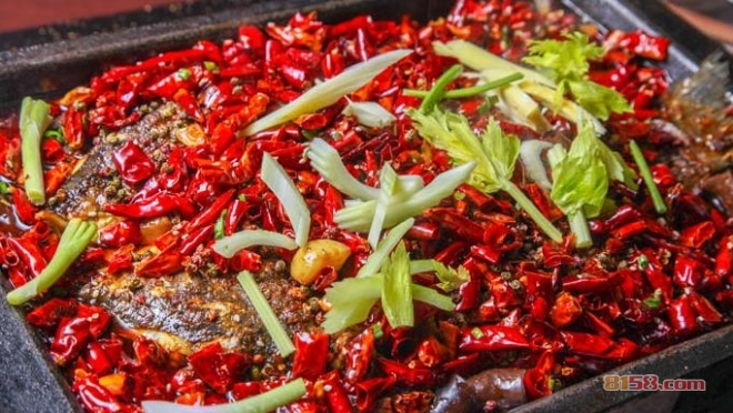 寻鱼私烤怎么样