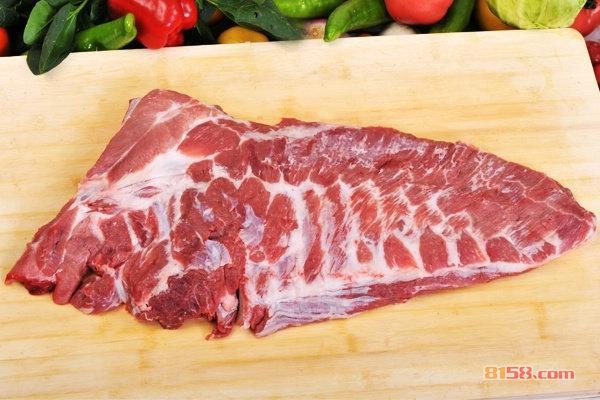 金锣冷鲜肉加盟