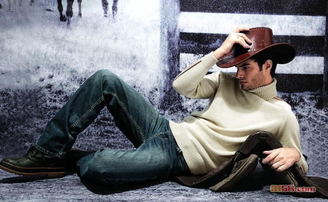 洛威尔男装加盟