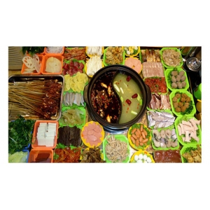 长寿老妈砂锅串串香