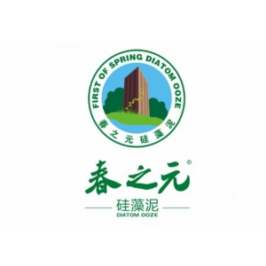 春之元硅藻泥品牌logo