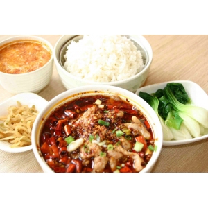 龙湖人家