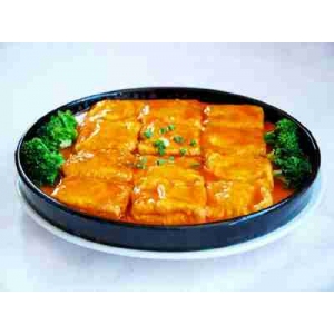 王师傅铁板豆腐
