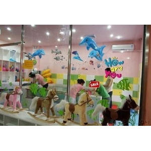 靓宝宝游泳会馆