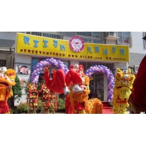 靓宝宝游泳会馆