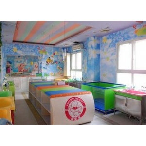 靓宝宝游泳会馆