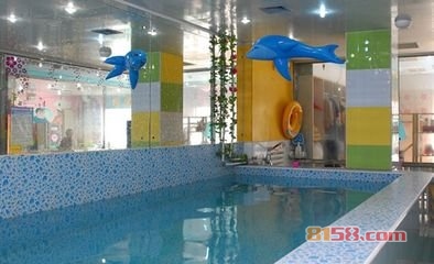 靓宝宝游泳会馆
