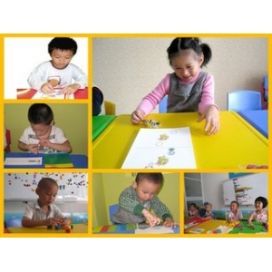 爱育幼童