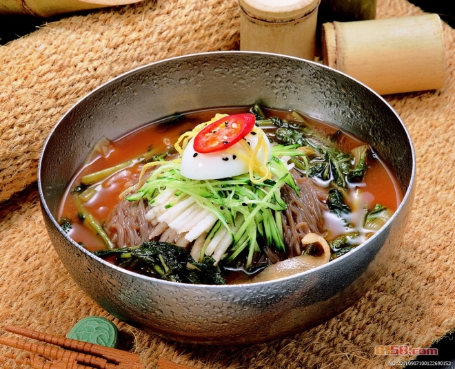 韩味福韩料日韩料理