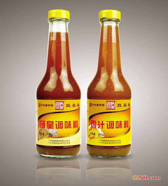 致美斋酱油 致美斋酱油
