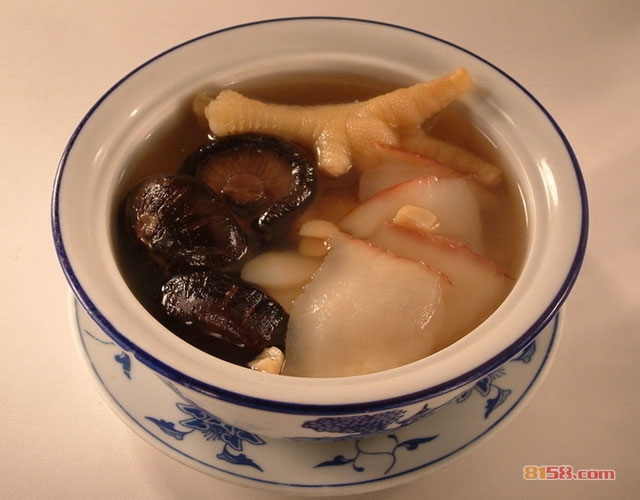 盅国膳加盟