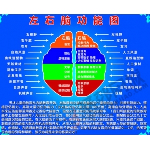 右脑心算