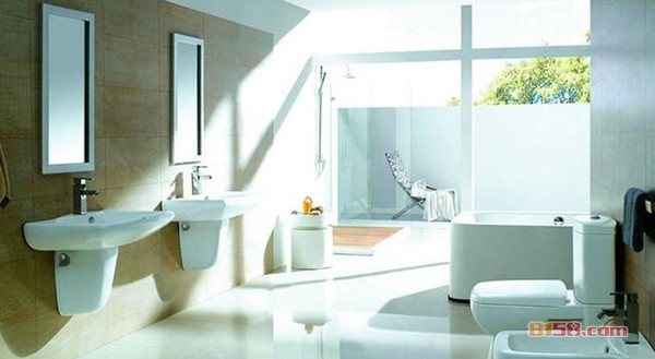 卡乐玛卫浴加盟