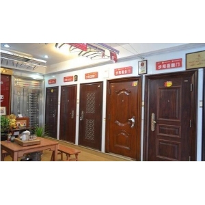 步阳门业