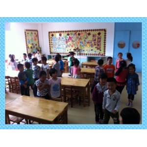 小地球幼儿英语